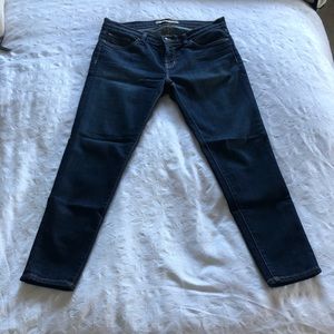 J Brand Skinny Ankle Jeans
